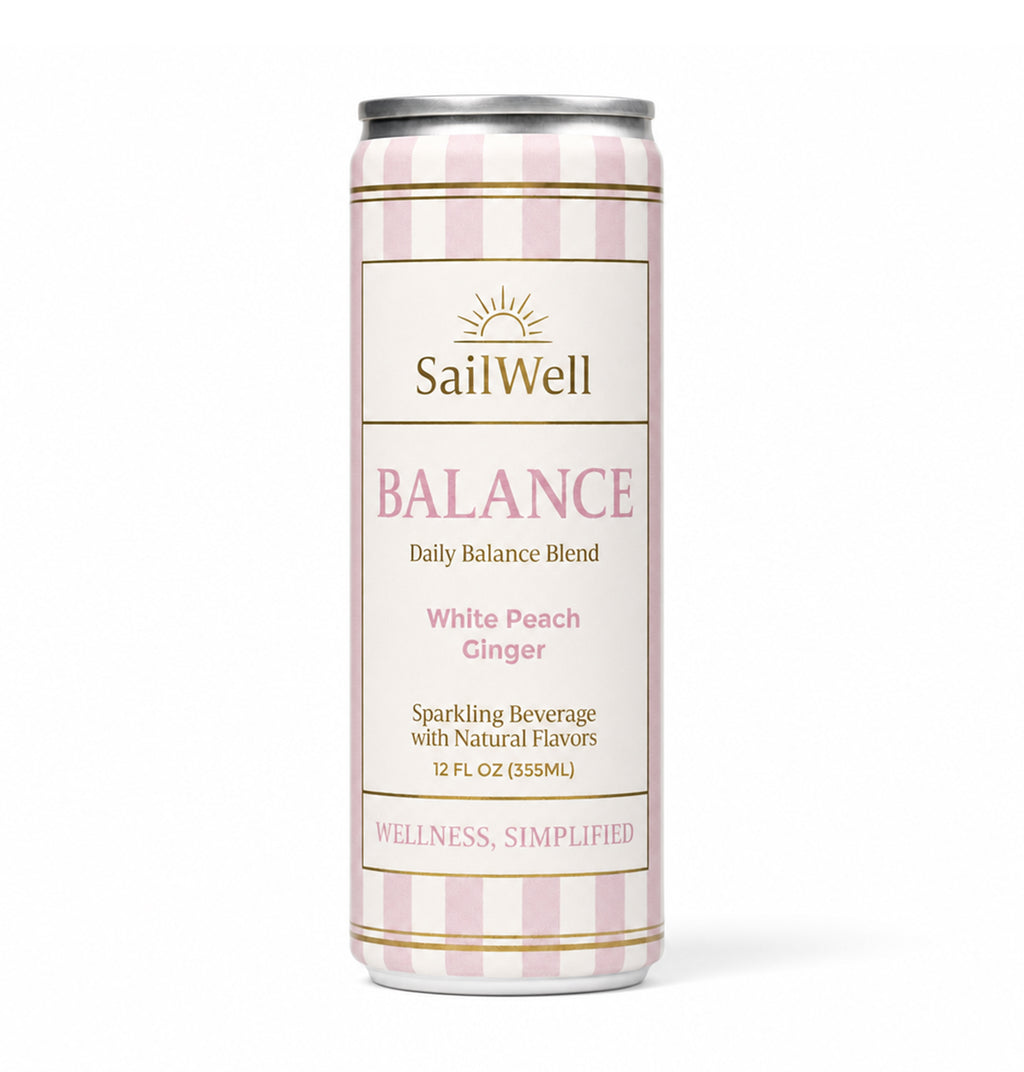 Sailwell-Balance-white-peach-ginger can on white