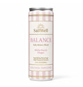 Sailwell-Balance-white-peach-ginger can on white