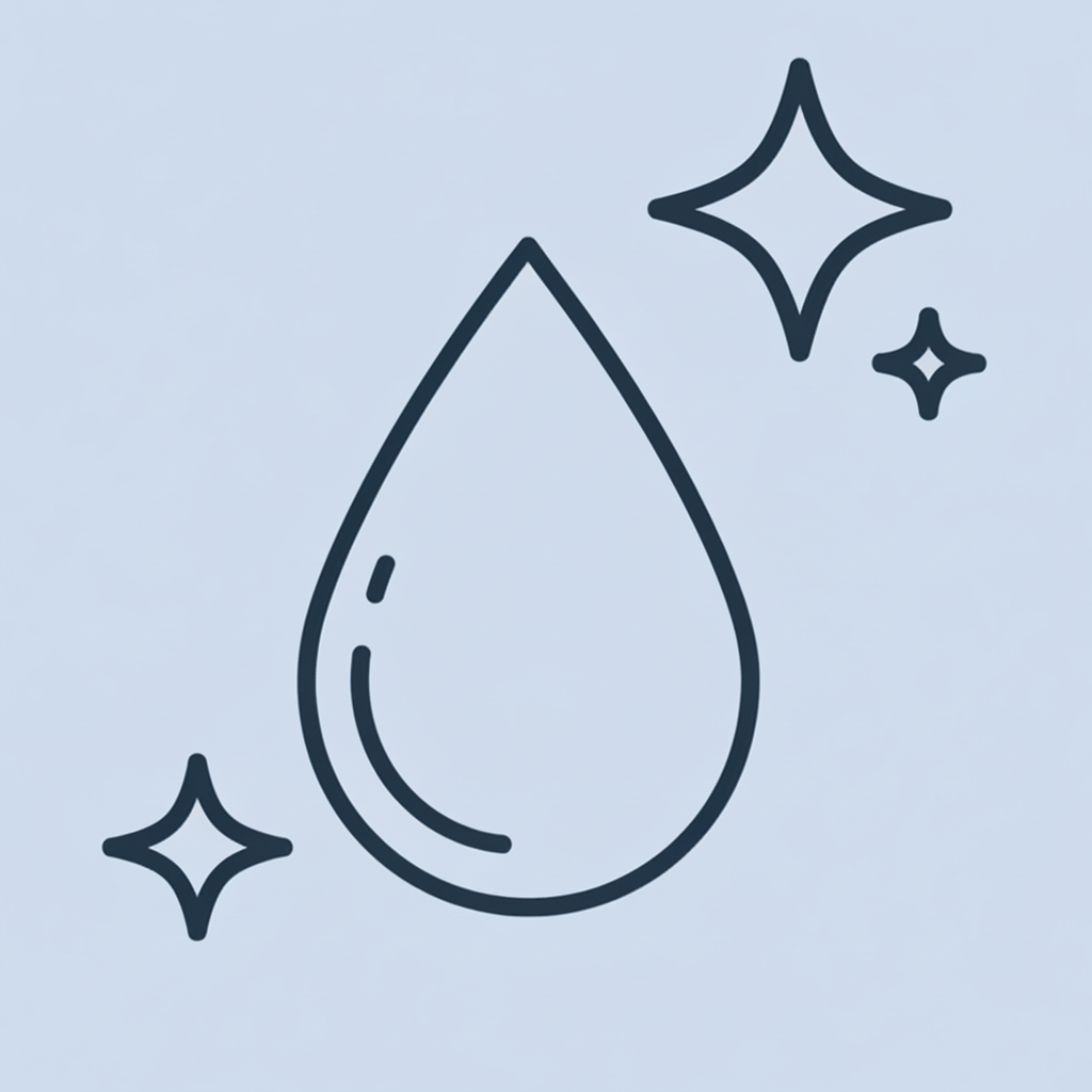 Sailwell-everyday-glow-icon-dew-drop-stars